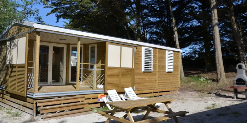 Cottage 5 Personnes **** (3 Chambres)