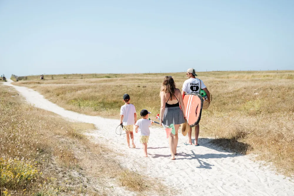 YELLOH! VILLAGE - LA PLAGE