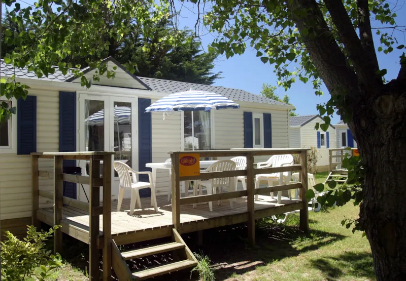 Cottage 6 Personnes *** (3 Chambres)