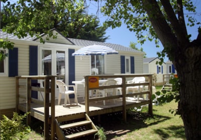6 person Cottage ***  (3 bedrooms) — 1