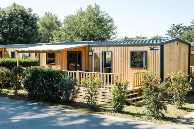 Cottage 6 Personnes **** (3 Chambres, 2 Salles De Bain)