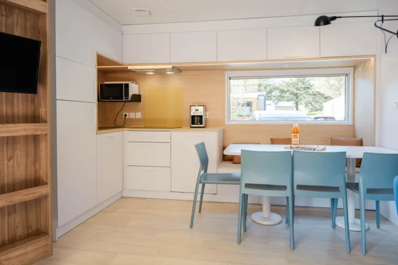 Cottage 6 Personnes Premium (3 Chambres, 2 Salles De Bain)