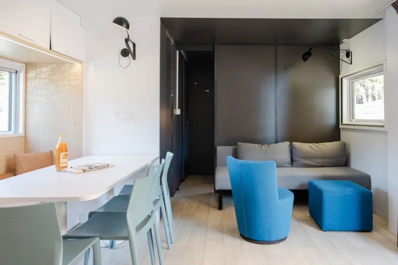 Cottage 6 Personnes Premium (3 Chambres, 2 Salles De Bain)