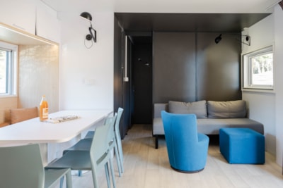 Cottage 6 persons Premium (3 bedrooms, 2 bathrooms) — 4