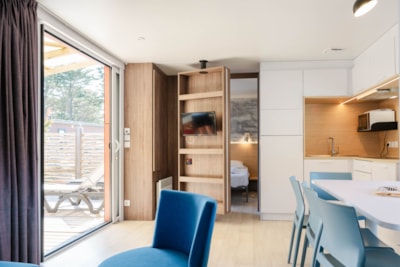 Cottage 6 persons Premium (3 bedrooms, 2 bathrooms) — 5