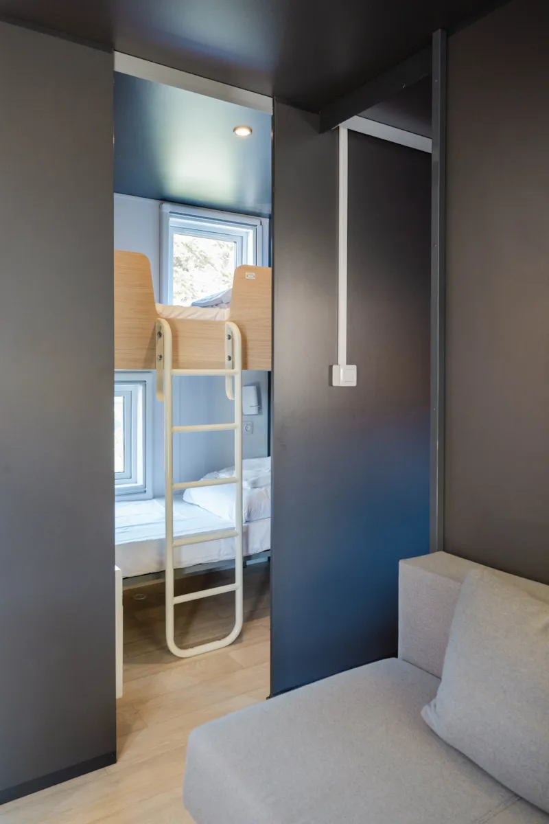 Cottage 6 Personnes Premium (3 Chambres, 2 Salles De Bain)