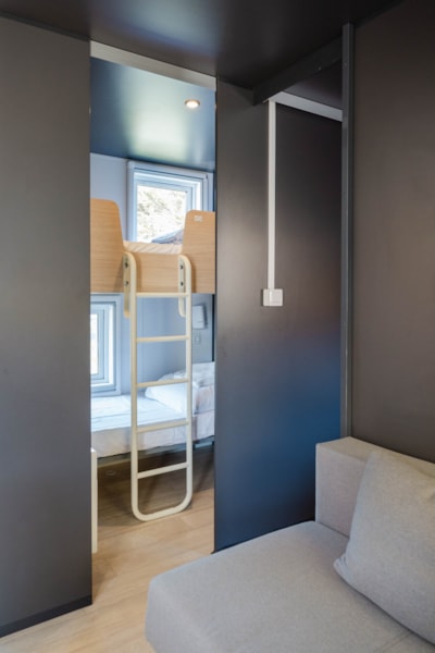 Cottage 6 persons Premium (3 bedrooms, 2 bathrooms) — 7