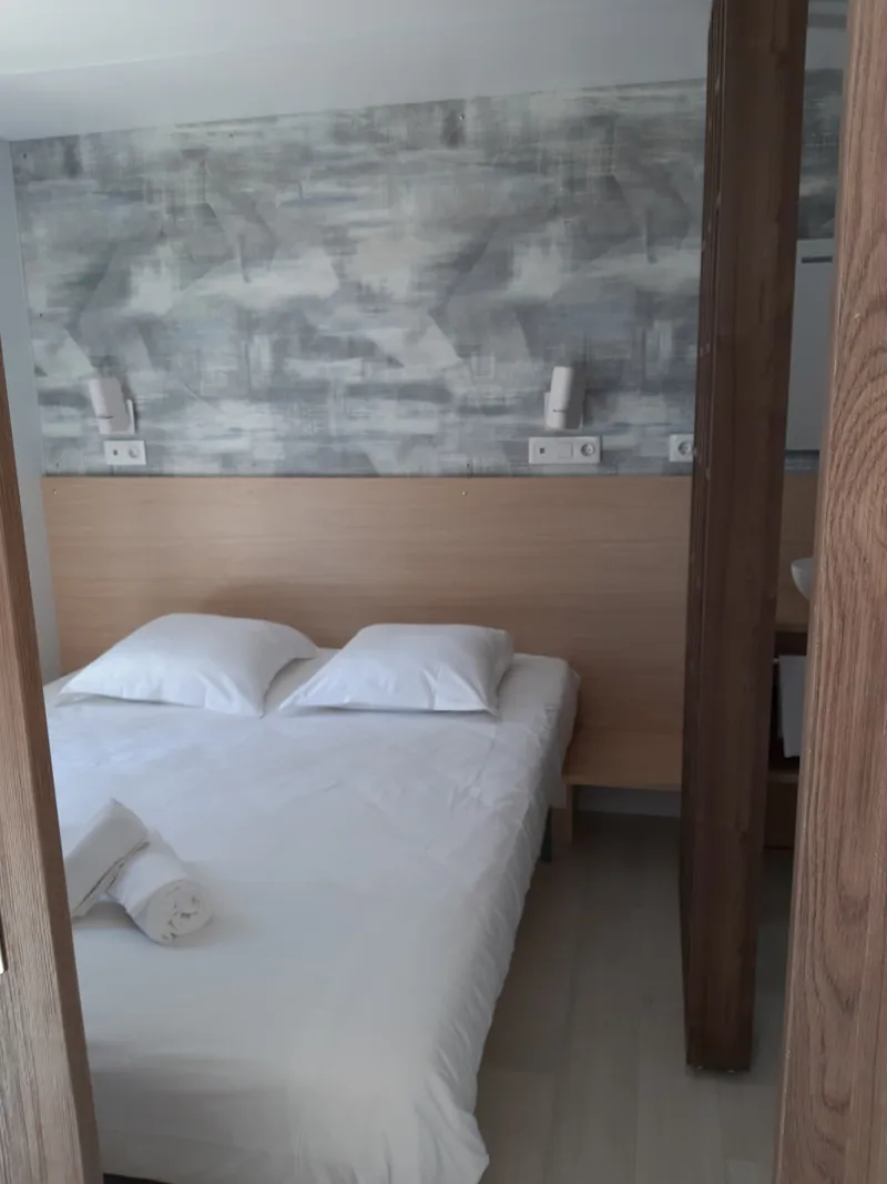 Cottage 4 Personnes Premium (2 Chambres, 2 Salles De Bain)