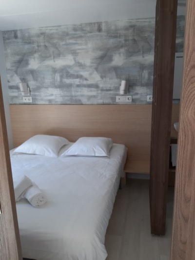 Cottage 4 persons Premium (2 bedrooms, 2 bathrooms) — 4