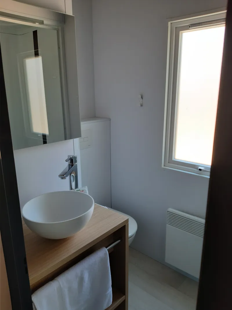 Cottage 4 Personnes Premium (2 Chambres, 2 Salles De Bain)