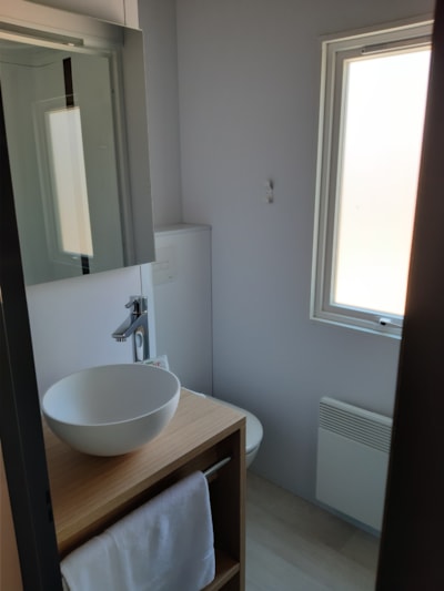 Cottage 4 persons Premium (2 bedrooms, 2 bathrooms) — 6