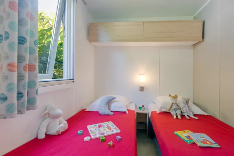 Cottage 6 Personnes **** (3 Chambres)