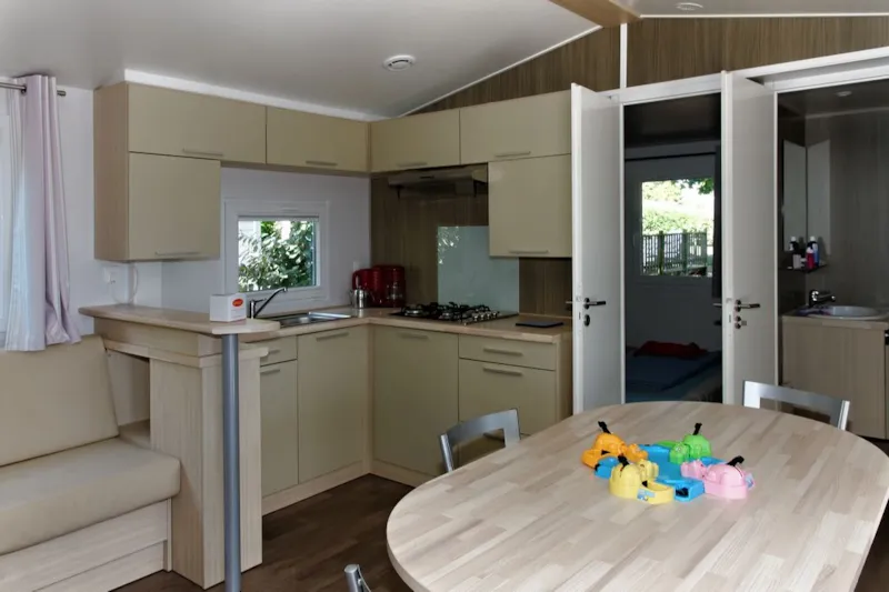 Cottage 6 Personnes *** (3 Chambres)