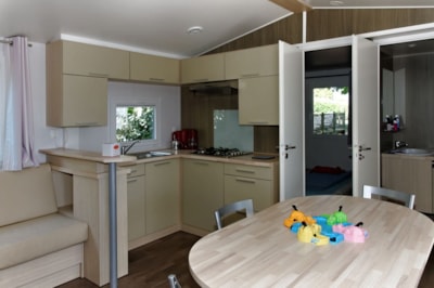 6 person Cottage ***  (3 bedrooms) — 2