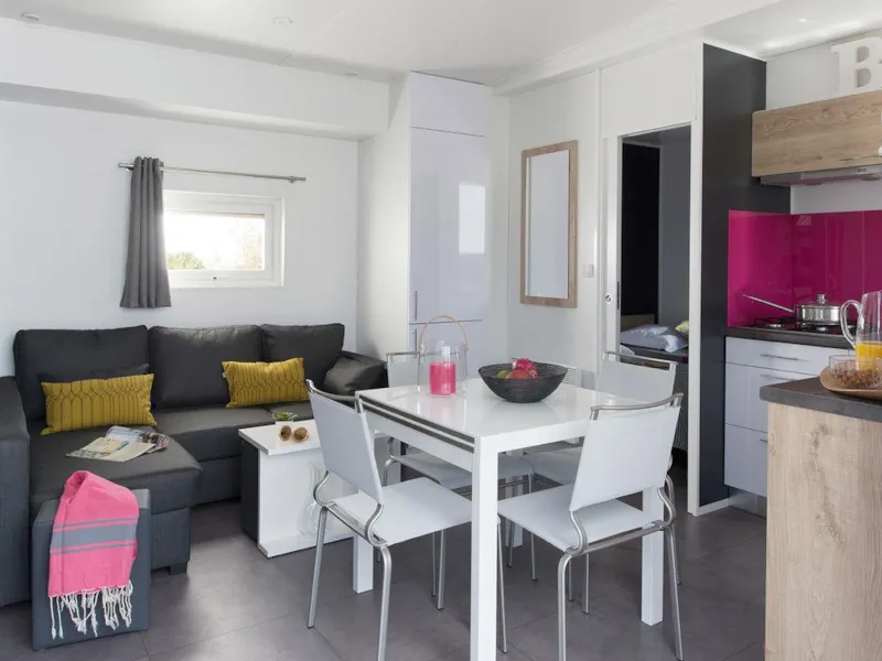 Cottage Ria Premium (4 Personnes - 2 Chambres - 2 Salles De Bain)