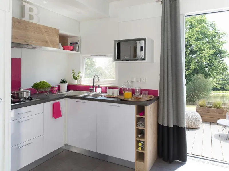 Cottage Ria Premium (4 Personnes - 2 Chambres - 2 Salles De Bain)