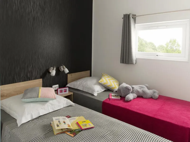 Cottage Ria Premium (4 Personnes - 2 Chambres - 2 Salles De Bain)