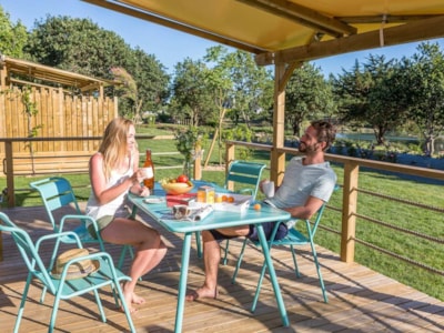 Cottage Ria PREMIUM (4 persons - 2 bedrooms - 2 bathrooms) — 6