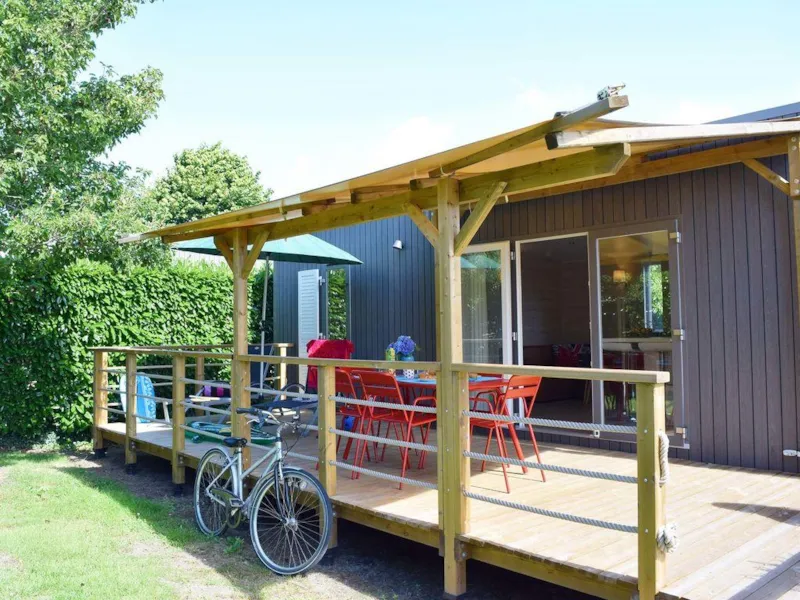 Cottage Jardin Premium (6 Personnes - 3 Chambres - 2 Salles De Bain)