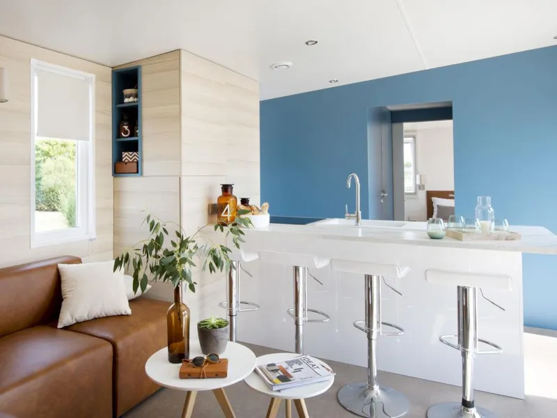 Cottage Jardin Premium (6 Personnes - 3 Chambres - 2 Salles De Bain)