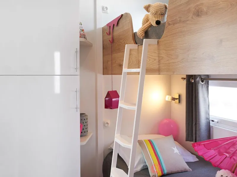 Cottage Ria Premium (6 Personnes - 3 Chambres - 2 Salles De Bain)