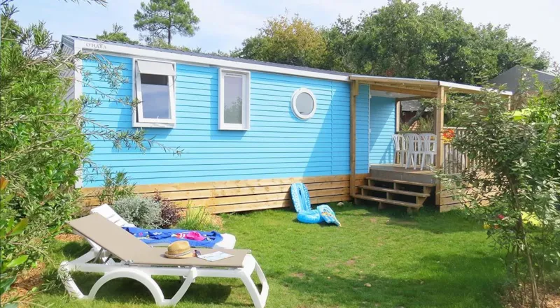 Cottage **** (6 Personnes - 3 Chambres)