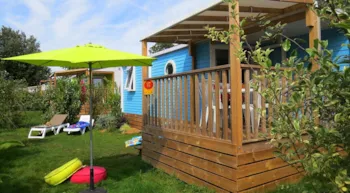 Mietunterkunft - Cottage **** (6 Personen - 3 Zimmer) - YELLOH! VILLAGE - L'OCEAN BRETON