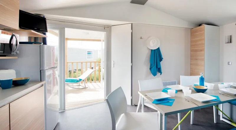 Cottage **** (6 Personnes - 3 Chambres)