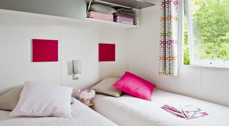 Cottage **** (6 Personnes - 3 Chambres)