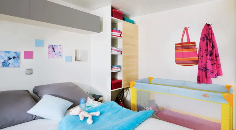 Cottage **** (6 Personnes - 3 Chambres)