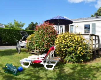Mietunterkunft - Cottage *** (4 Personen - 2 Zimmer) - YELLOH! VILLAGE - L'OCEAN BRETON