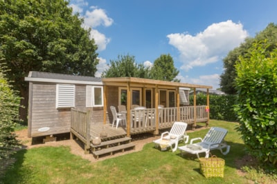 Cottage**** (6 persons - 3 bedrooms - 2 bathrooms) — 1