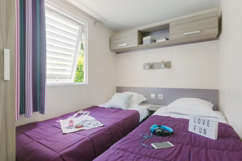 Cottage**** (6 Personnes - 3 Chambres - 2 Salles De Bain)