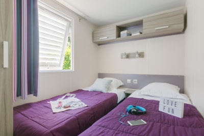Cottage**** (6 persons - 3 bedrooms - 2 bathrooms) — 4