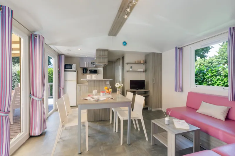 Cottage**** (6 Personnes - 3 Chambres - 2 Salles De Bain)