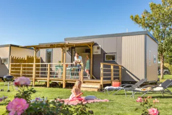 Mietunterkunft - Cottage Ria Premium (4 Personen - 2 Zimmer - 2 Badezimmer) - YELLOH! VILLAGE - L'OCEAN BRETON