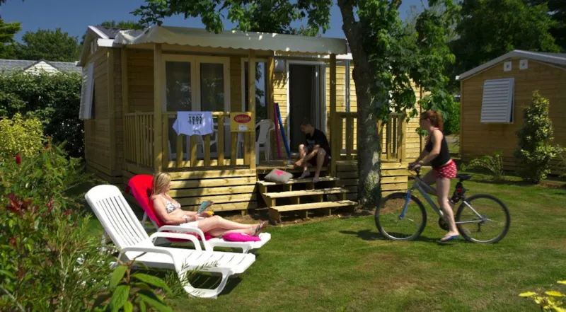 Cottage*** (5 Personnes - 2 Chambres)