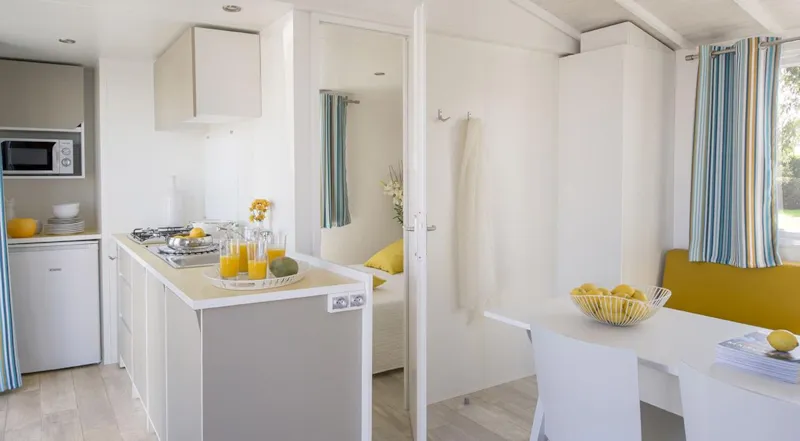 Cottage*** (5 Personnes - 2 Chambres)