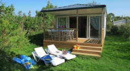 Accommodation - Cottage **** Covered Terrace (4 Persons - 2 Bedrooms) - YELLOH! VILLAGE - L'OCEAN BRETON