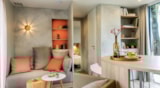 Cottage Premium (3 Chambres - 2 Salles De Bain) Avec Spa Cottage Premium (3 Chambres - 2 Salles De Bain) Avec Spa