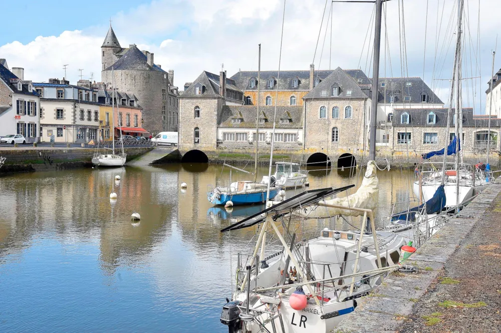 YELLOH! VILLAGE - L'OCEAN BRETON