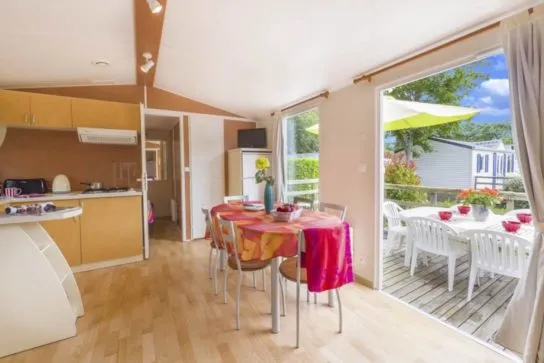 Cottage*** (6 Personnes - 3 Chambres)