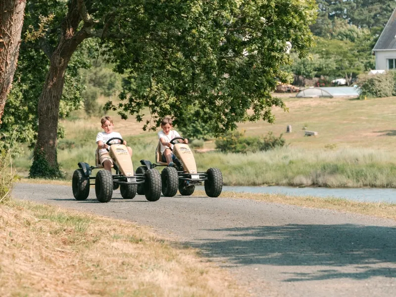 YELLOH! VILLAGE - L'OCEAN BRETON