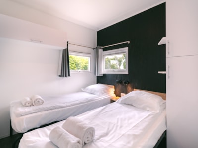 Cottage Ria PREMIUM (6 persons- 3 bedrooms - 2 bathrooms) — 6