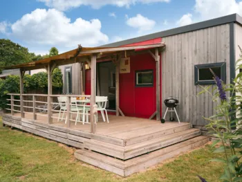 Mietunterkunft - Cottage Ria Premium (6 Personen - 3 Zimmer - 2 Badezimmer) - YELLOH! VILLAGE - L'OCEAN BRETON
