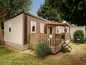 Mietunterkunft - Cottage*** (6 Personen - 3 Zimmer) - YELLOH! VILLAGE - L'OCEAN BRETON
