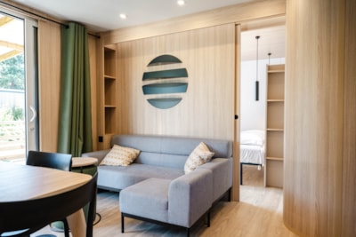 Cottage Jardin PREMIUM (4 persons 2 bedrooms 2 bathrooms) — 3