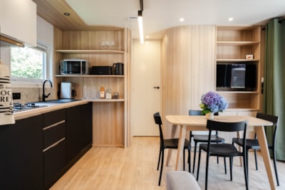 Cottage Jardin PREMIUM (4 persons 2 bedrooms 2 bathrooms) — 2