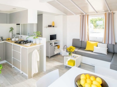 Cottage**** (6 persons - 3 bedrooms - 2 bathrooms) — 6