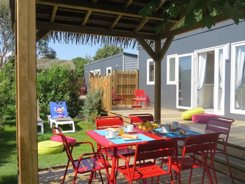 Cottage**** (6 Personnes - 3 Chambres - 2 Salles De Bain)